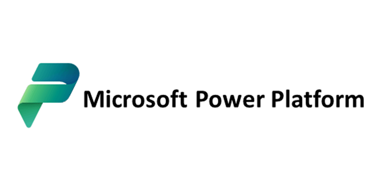 Microsoft power platform logo