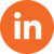 linkedin icon big