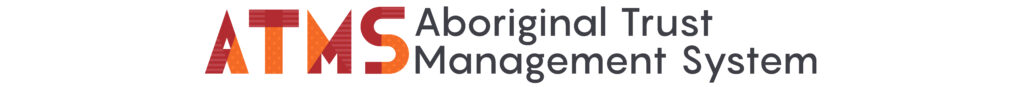 Aboriginal Trust Management System logo