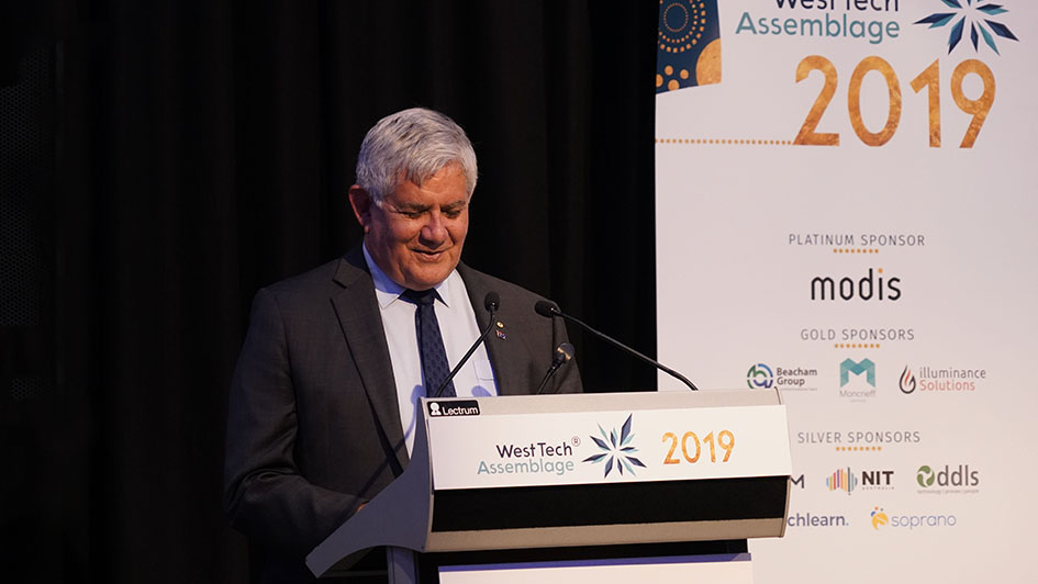 Blog__Minister Wyatt DSC0384 cropped West Tech Assemblage 2019