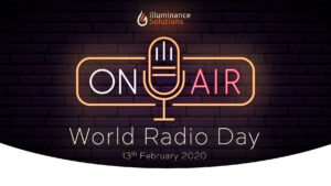 News post World Radio Day 2020 illuminance Solutions