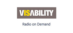 Visability Radio on Demand Logo