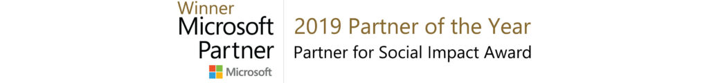 Microsoft Partner of the Year