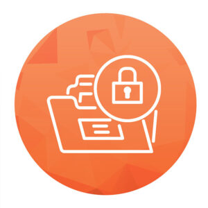 AvantCare icon security and compliance