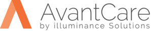 AvantCare by illuminance Solutions logo for web