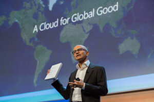 Cloud for global good