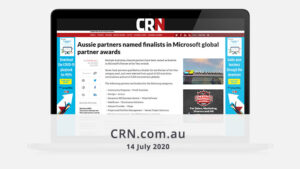 Featured image CRN 15 July 2020