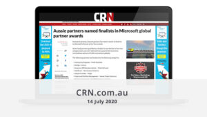 Featured image CRN 15 July 2020 media page
