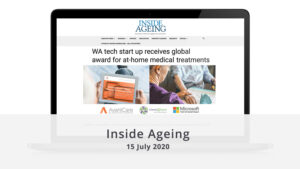 Featured image Inside Ageing 15 July 2020 media page