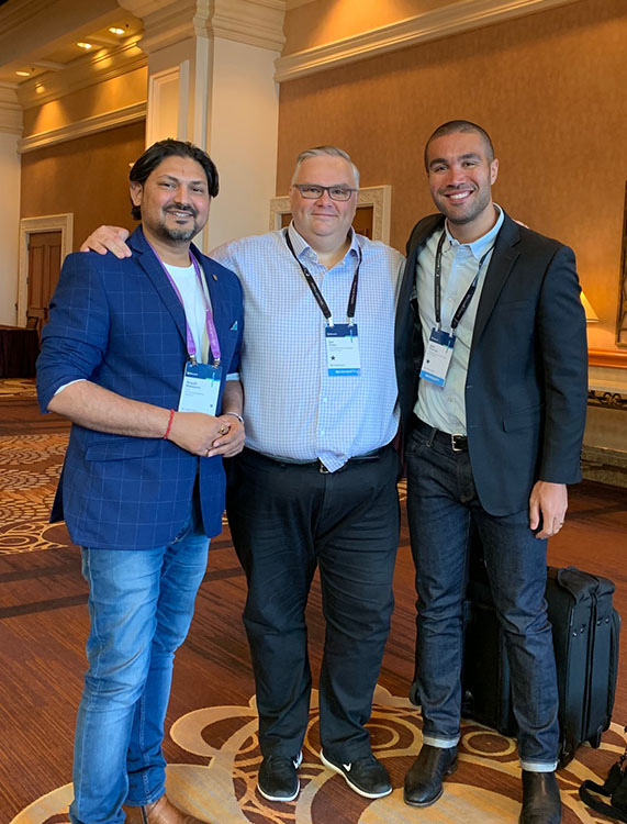 Las Vegas 2019 TSI team Las Vegas 2019 TSI team
