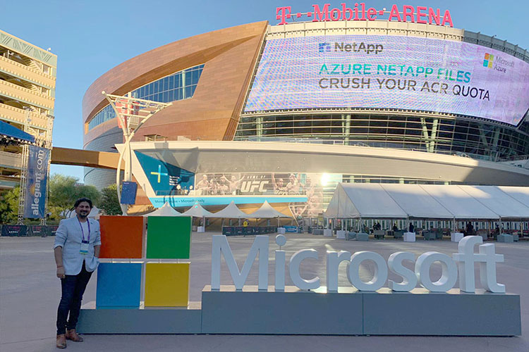 MS Inspire 2019 in Las Vegas