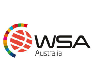 WSA Australia logo illuminance Solutions web