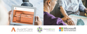 chemo at home avantcare by illuminance solutions banner