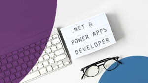 Featured image .Net and Power Apps Developer