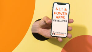 Featured image .Net and Power Apps Developer new