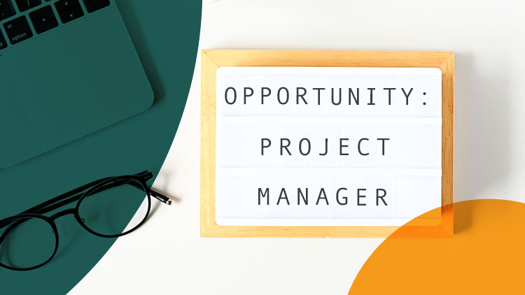 Featured image PROJECT MANAGER new