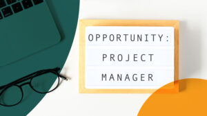 Featured image PROJECT MANAGER new