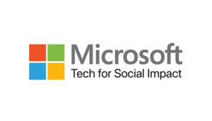 Microsoft tech for social impact illuminance Solutions logo