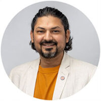 WTA Speakers Nilesh Makwana