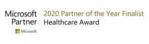 Microsoft Partner of the Year 2020 Finalist Health Category