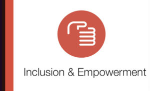 inclusion and empowermenrt icon