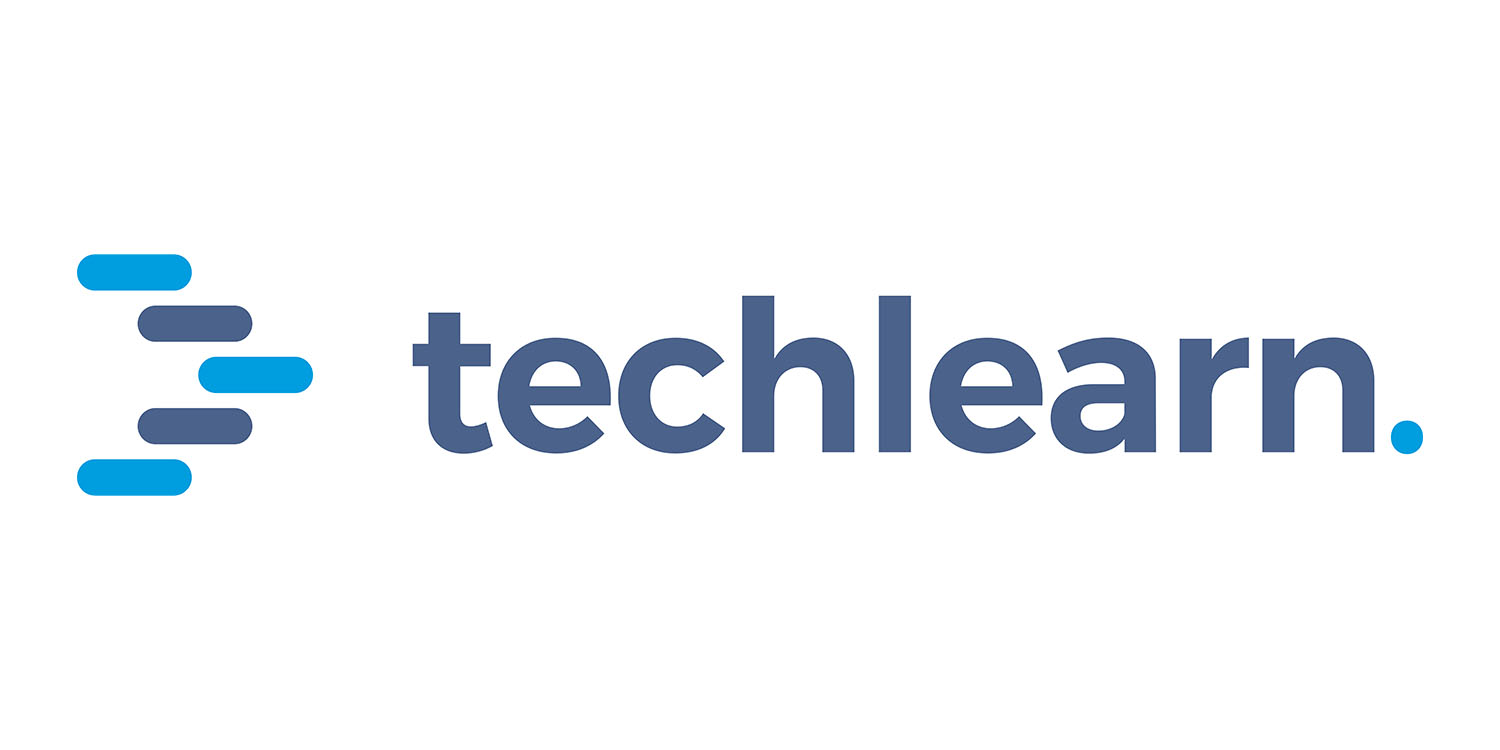 Techlearn logo for illuminance Solutions drone training blog post