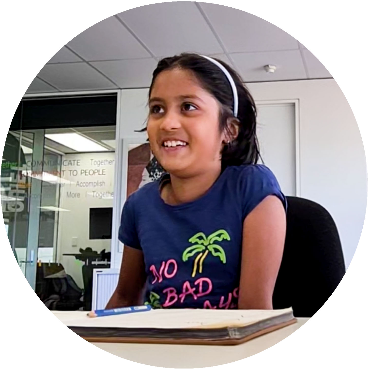 Yana illuminance Solutions youngest CEO for one day