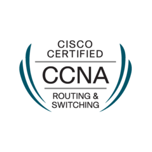 CCNA routing and switching badge illuminance training