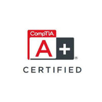 CompTIA+ A+ Certification Training illuminance training