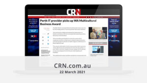 Featured image CRN 22 March 2021
