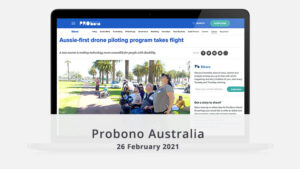 Featured image Probono 26 February 2021 illuminance Solutions home page
