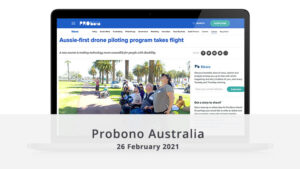 Featured image Probono 26 February 2021 illuminance Solutions media page