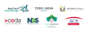 illuminance training partners and industry associations logo collage right side