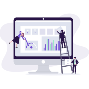 illuminance solutions Wiise ERP and accounting manage your business in one place illustration 1