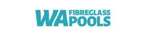 WA Fibreglass Pools logo