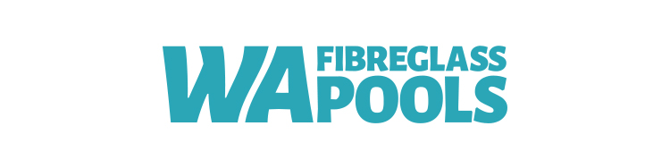 WA Fibreglass Pools logo
