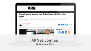 Media article RSB project on arnet.com.au