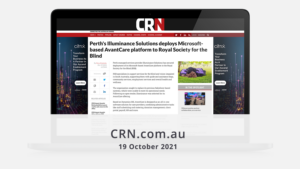 Media article RSB project on CRN.com.au