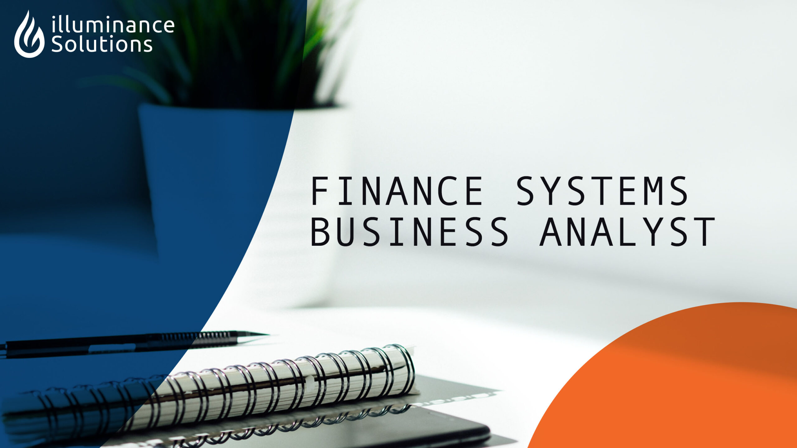 finance systems business analyst