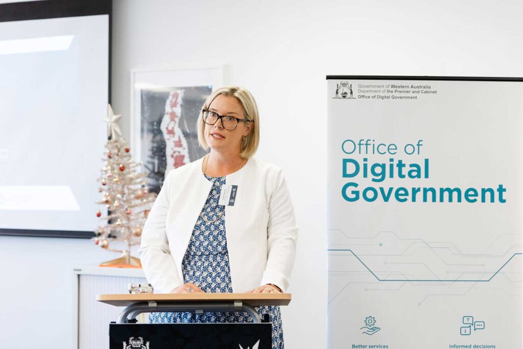 Digital Inclusion in WA Blueprint launch illuminance Solutions