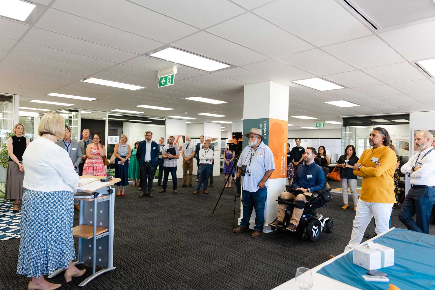 Digital Inclusion in WA Blueprint launch illuminance Solutions
