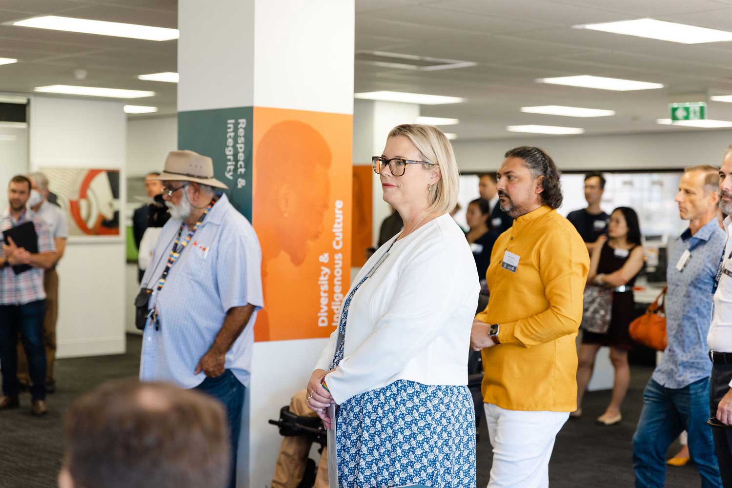 Digital Inclusion in WA Blueprint launch illuminance Solutions