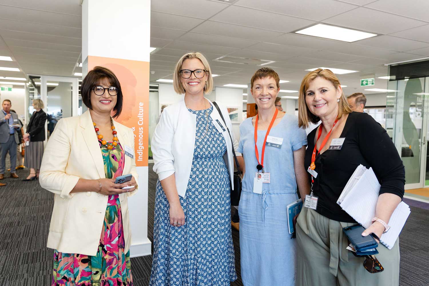 Digital Inclusion in WA Blueprint launch illuminance Solutions