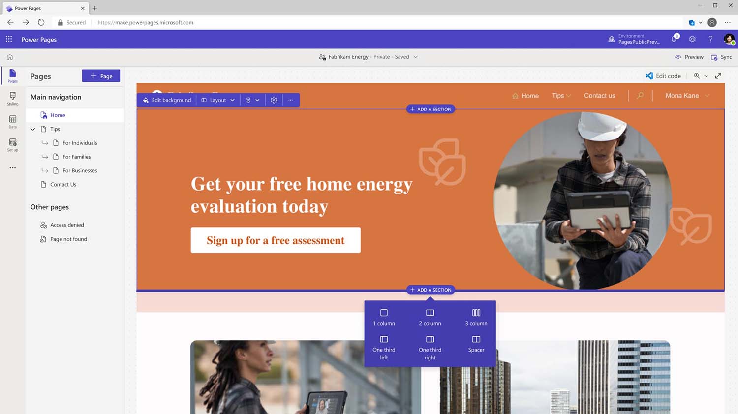 Power Platform2x illuminance Solutions