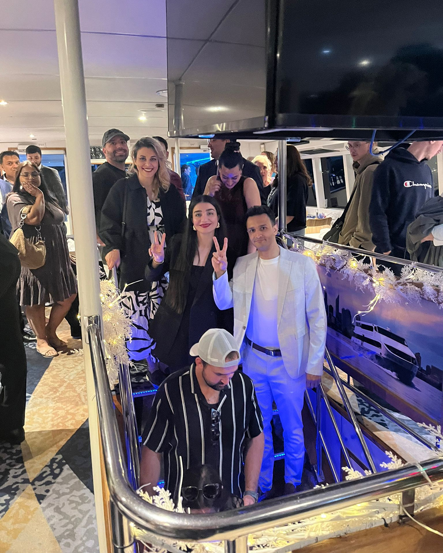 illuminance Solutions - Year-end Party