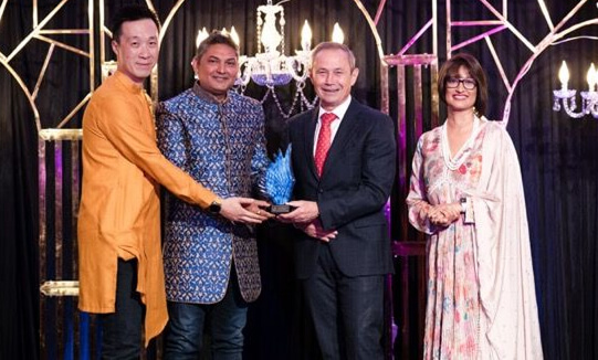 Supporting Partner of Diwali Celebration 2025