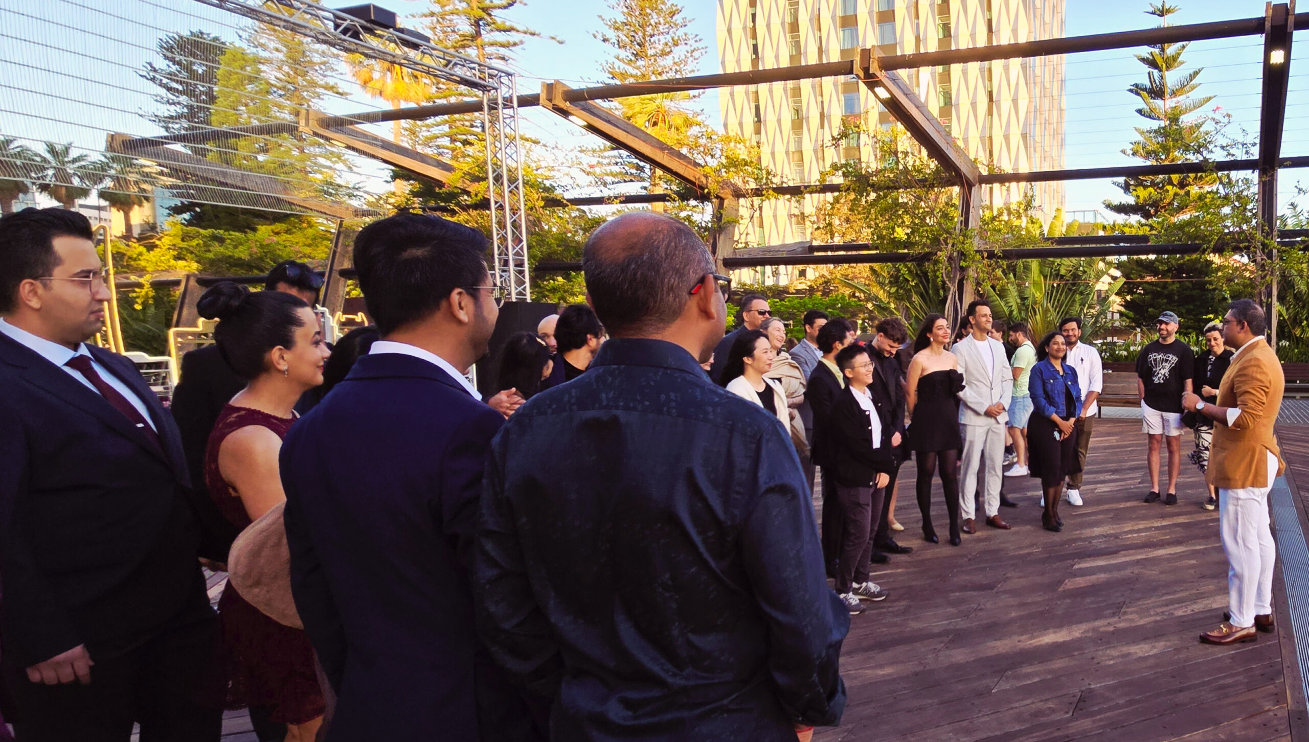 The Leadership Moment