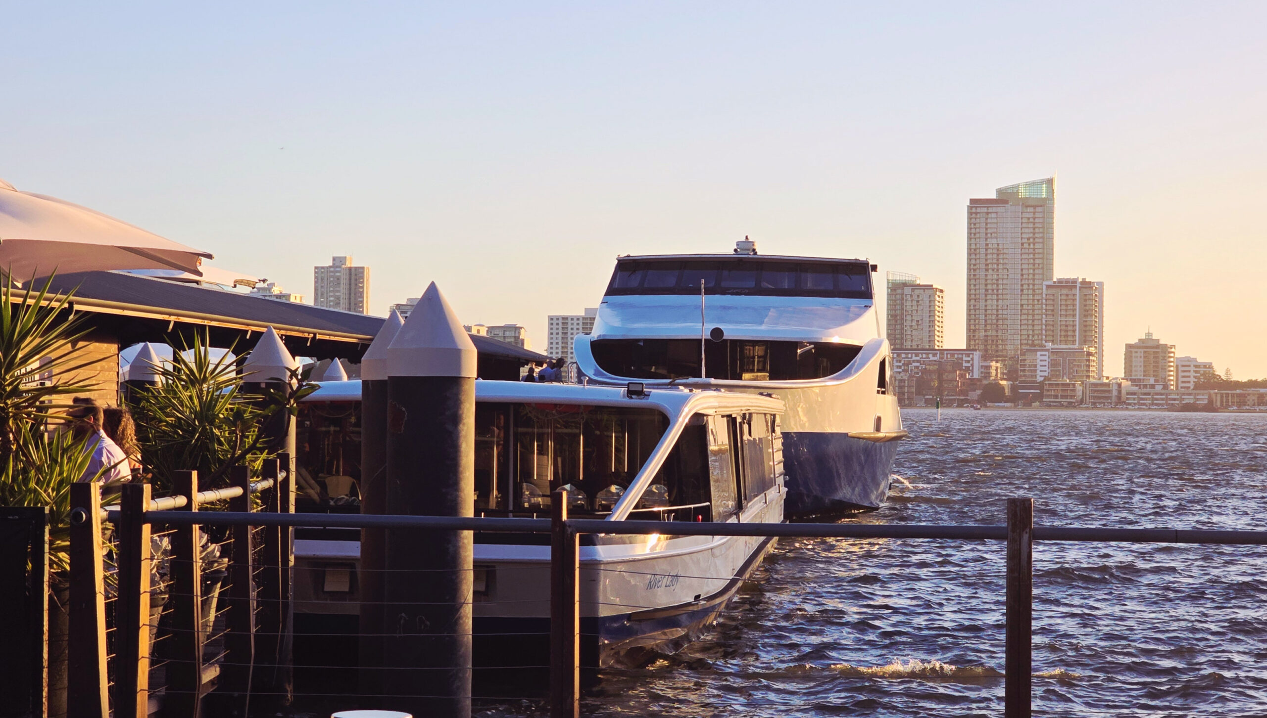 Chasing sunsets and 2026 goals at the Golden Hour